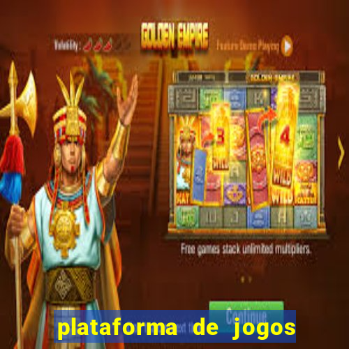 plataforma de jogos online chinesa